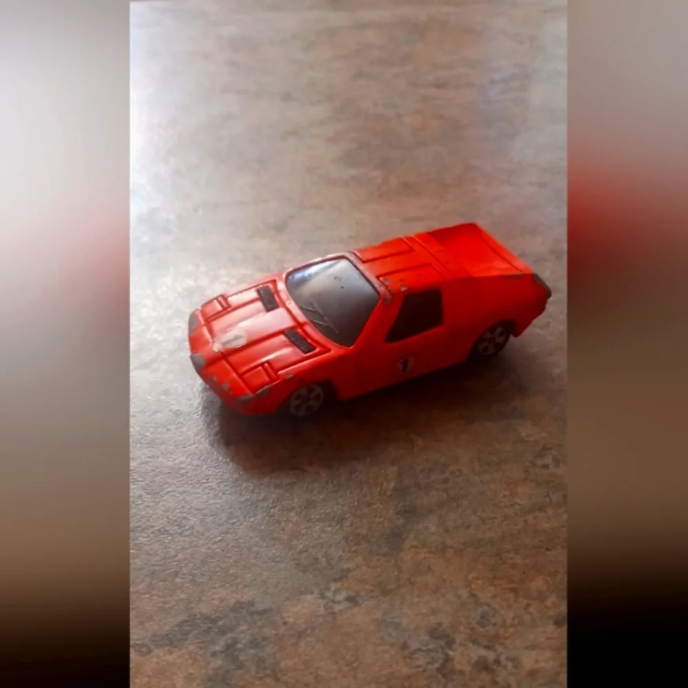 Bmw rare concept turbocar  Toy Sports Car Classic Die-Cast by limtoy vintage 70s